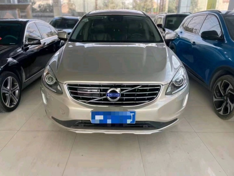 枣庄17年沃尔沃XC601