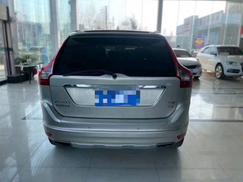 枣庄17年沃尔沃XC602