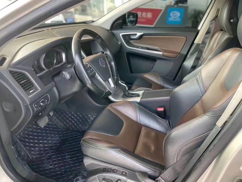 枣庄17年沃尔沃XC603