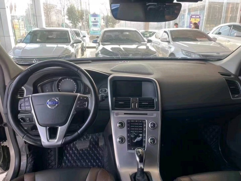 枣庄17年沃尔沃XC604