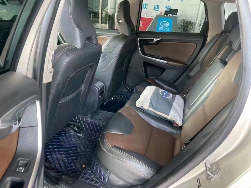 枣庄17年沃尔沃XC605