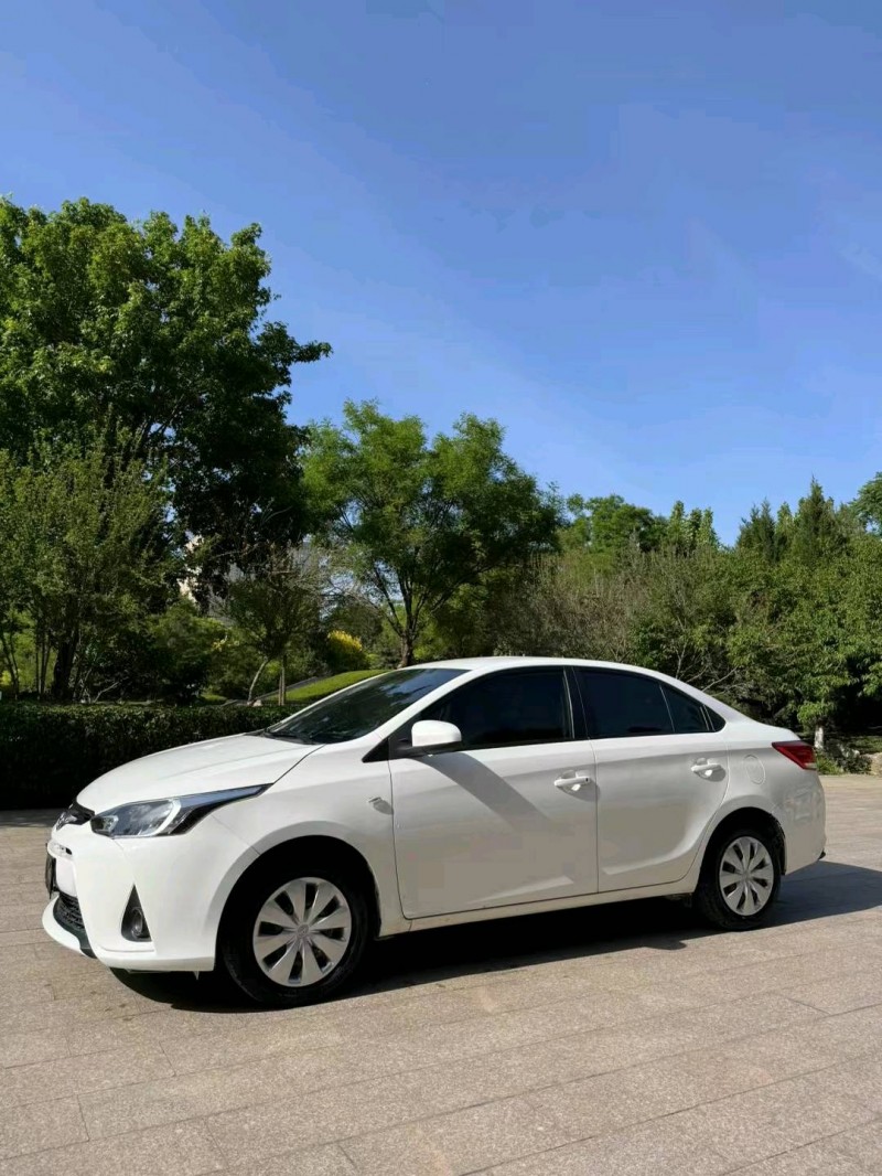 邢台19年丰田YARiS L 致享2