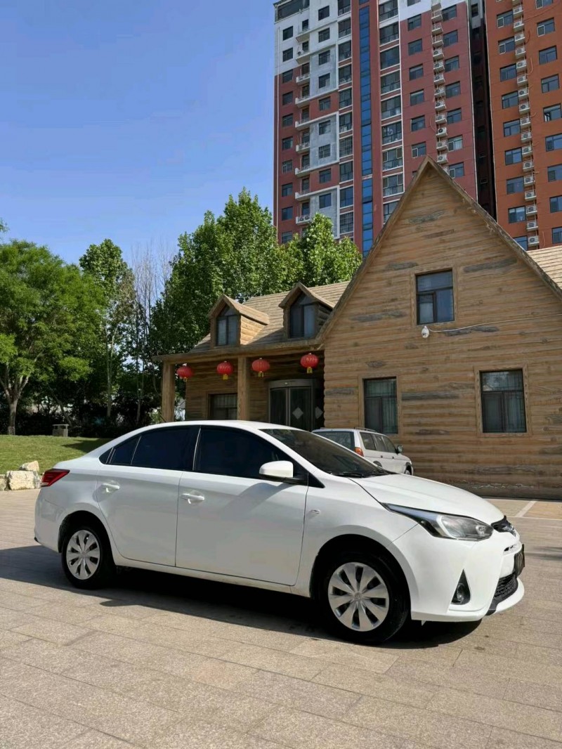 邢台19年丰田YARiS L 致享3
