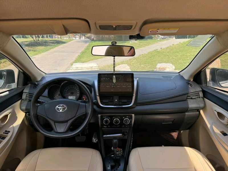 邢台19年丰田YARiS L 致享5