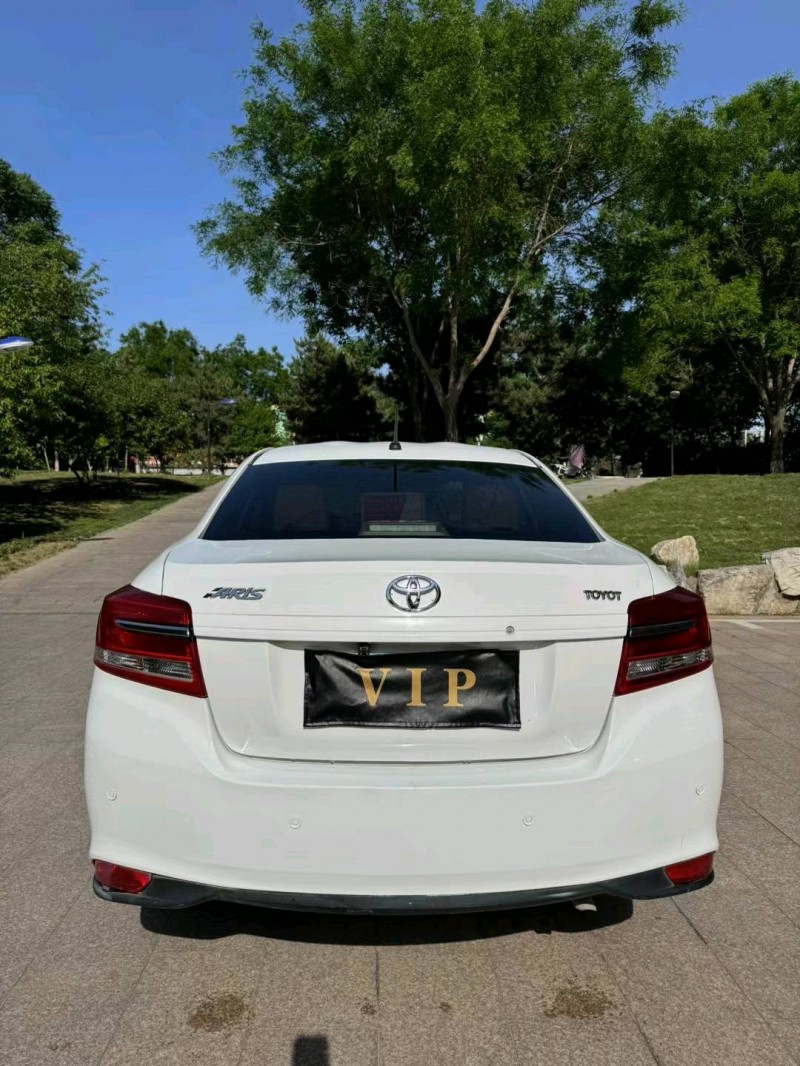 邢台19年丰田YARiS L 致享9