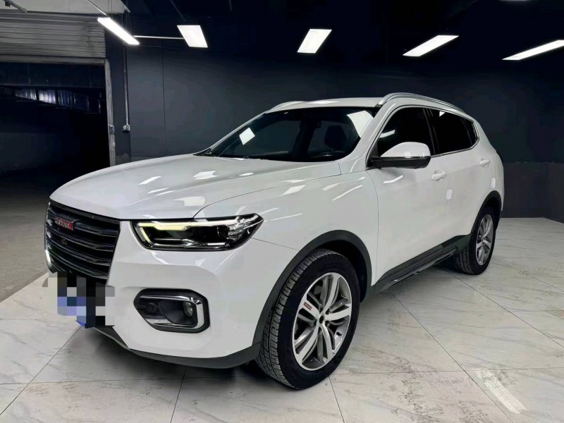 成都19年哈弗H62