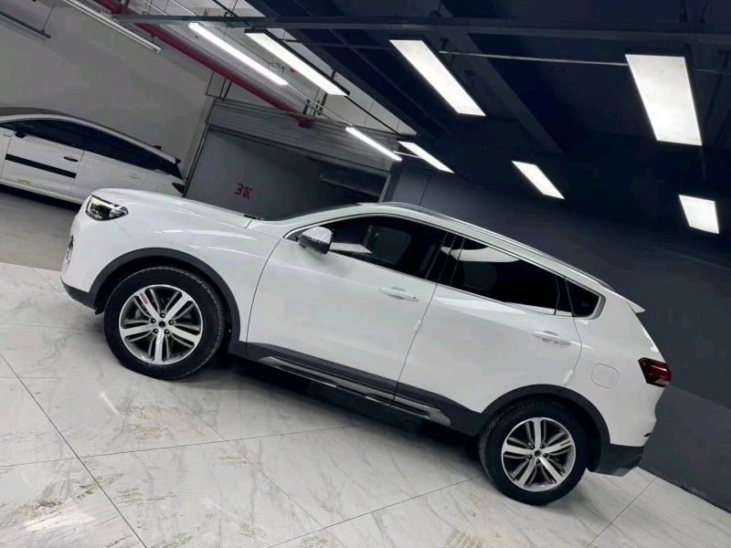 成都19年哈弗H63