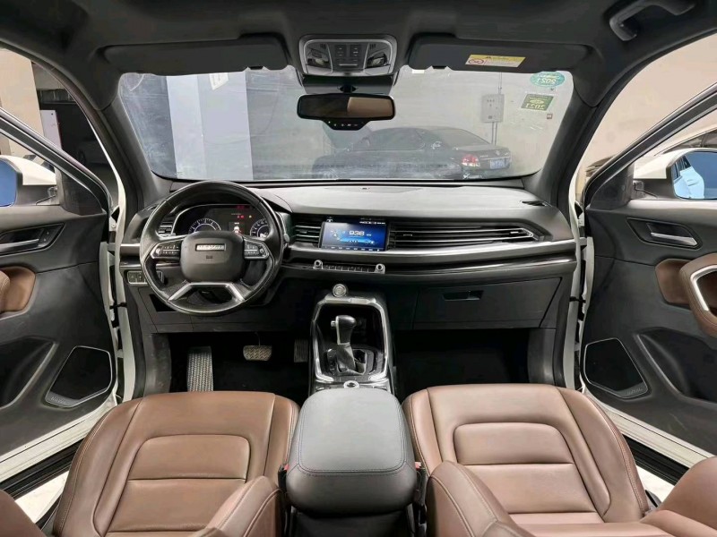 成都19年哈弗H66