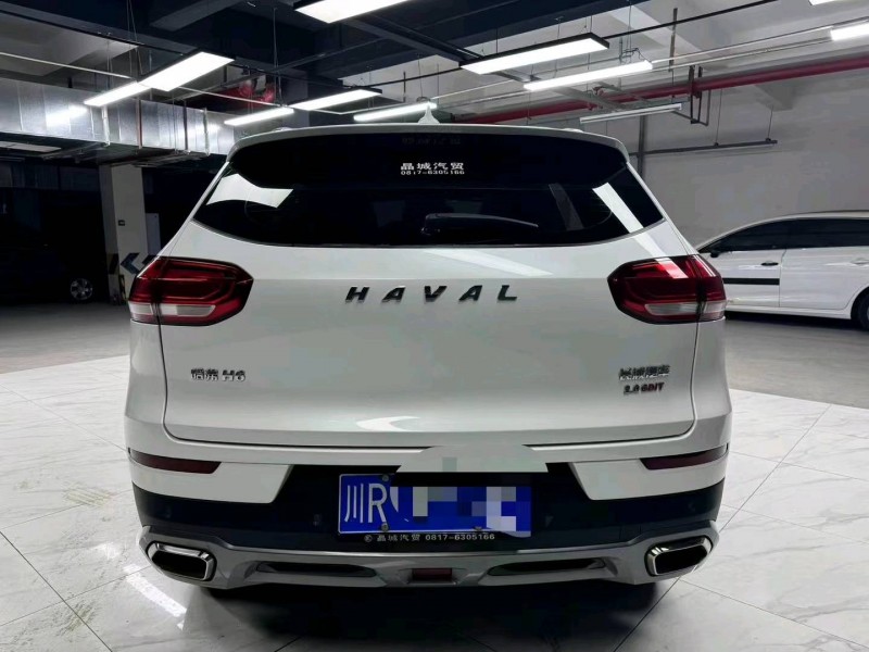 成都19年哈弗H67