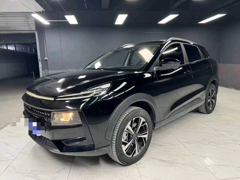成都21年江淮QX2