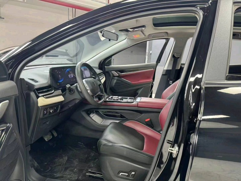 成都21年江淮QX7