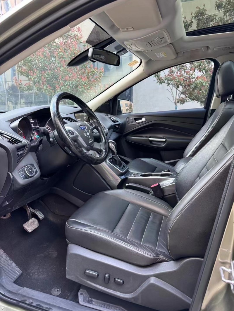 徐州17年福特翼虎7