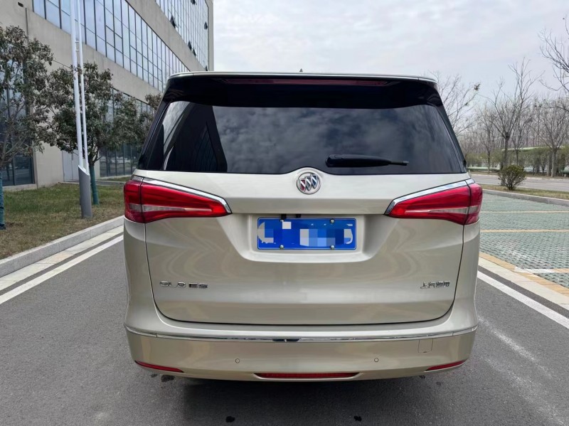 徐州18年别克GL87