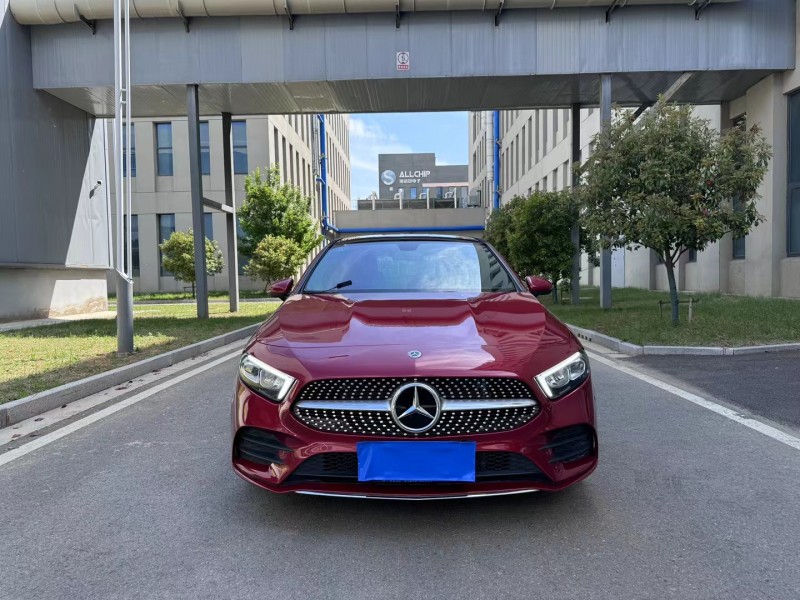 徐州20年奔驰A1