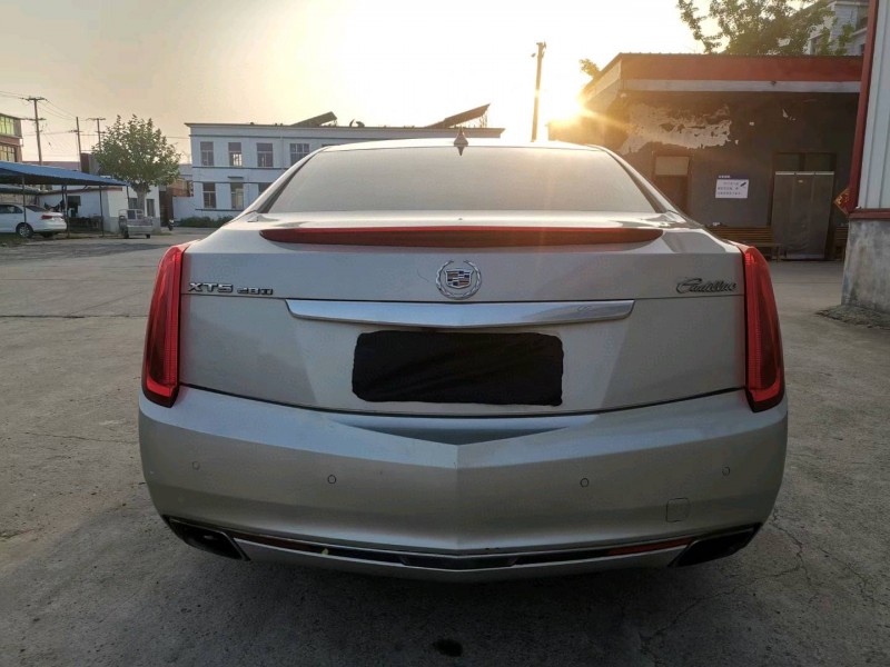 徐州15年凯迪拉克XTS3