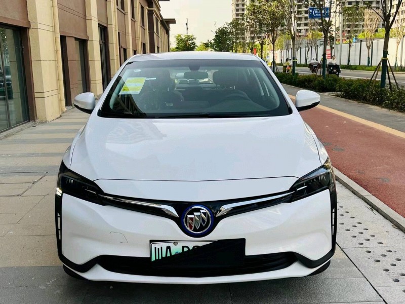 聊城24年别克微蓝1