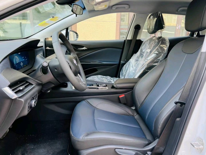 聊城24年别克微蓝4