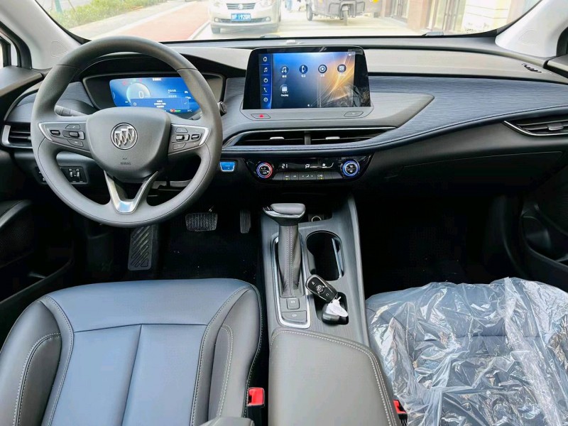 聊城24年别克微蓝5