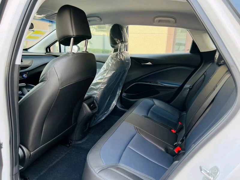 聊城24年别克微蓝6