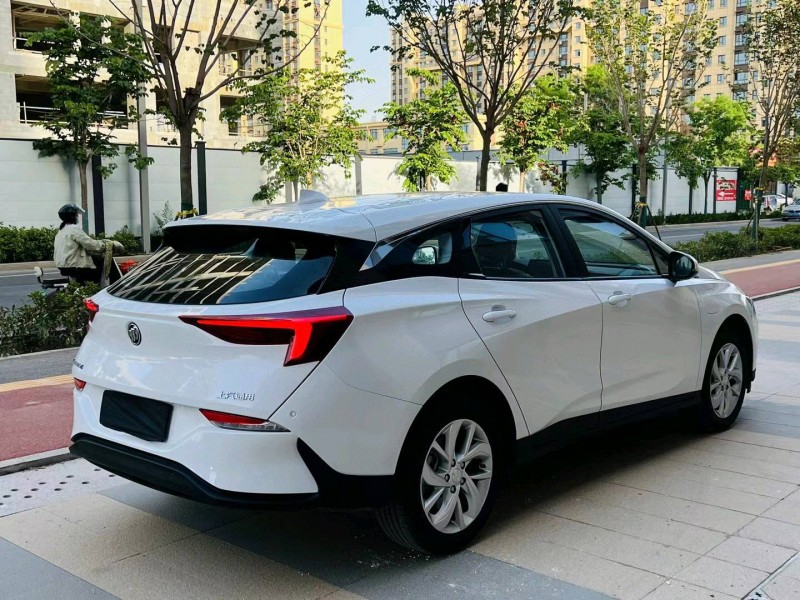 聊城24年别克微蓝7