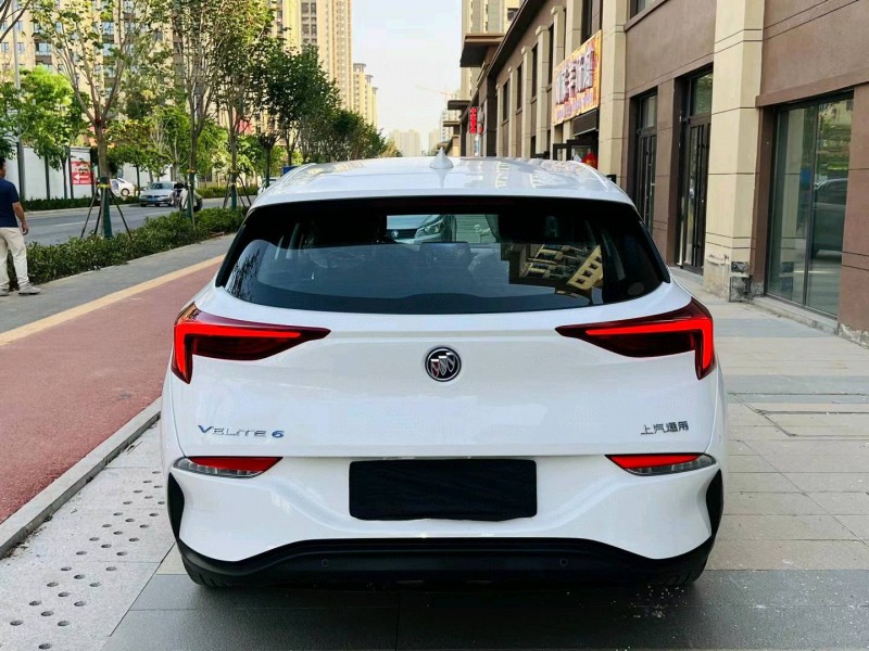 聊城24年别克微蓝9