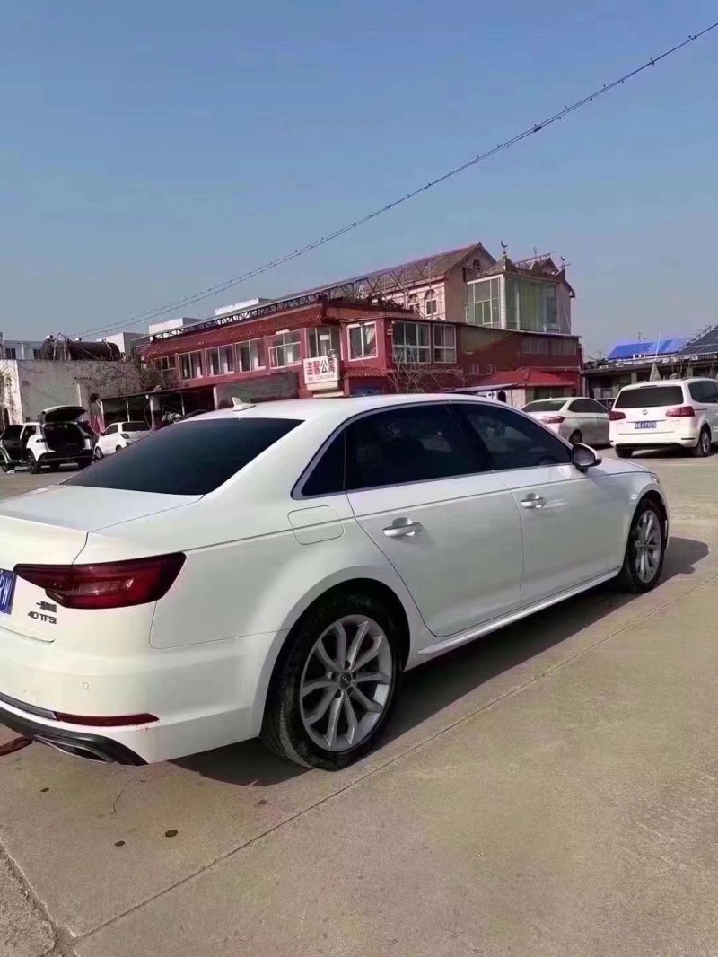 淄博19年奥迪A4L7