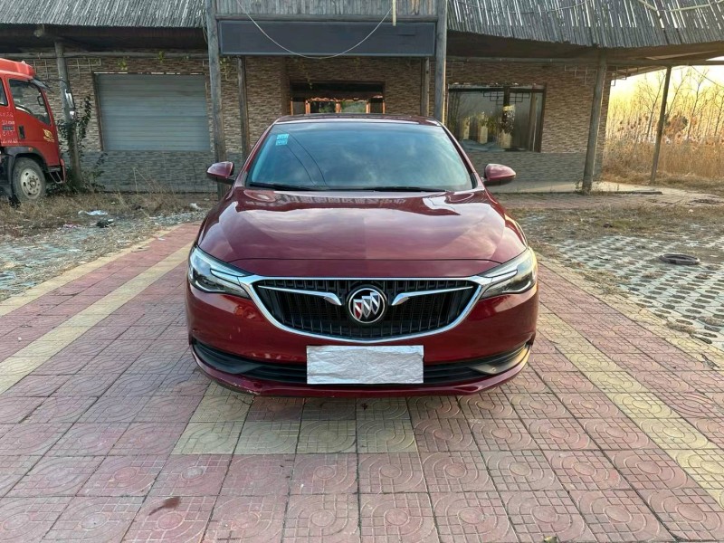 徐州21年别克英朗1