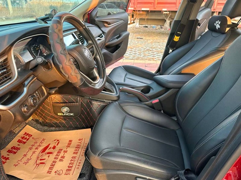 徐州21年别克英朗6