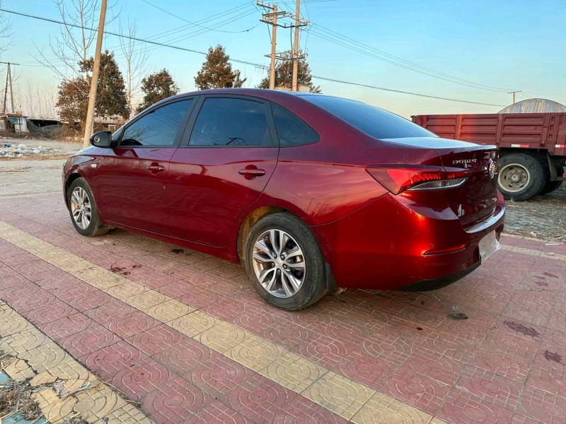 徐州21年别克英朗7