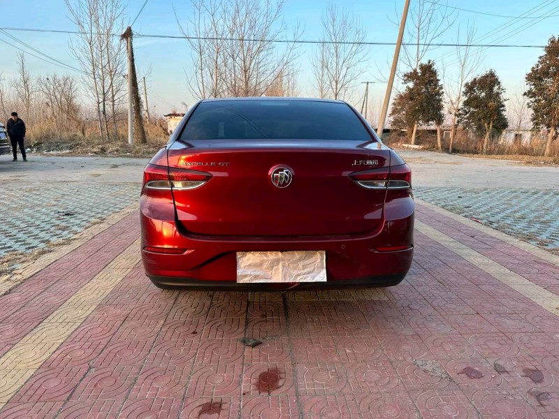 徐州21年别克英朗9