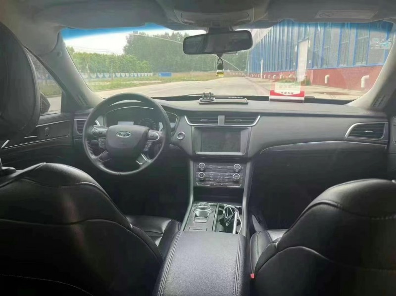 济宁17年福特金牛座4