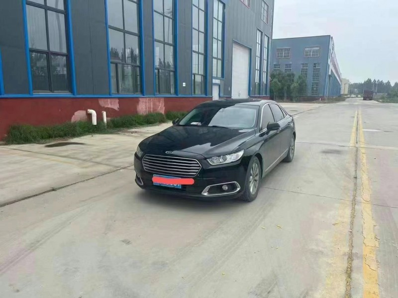 济宁17年福特金牛座6