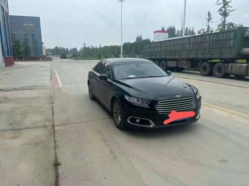 济宁17年福特金牛座7