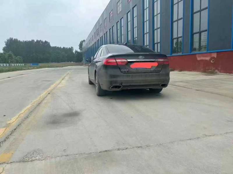 济宁17年福特金牛座8