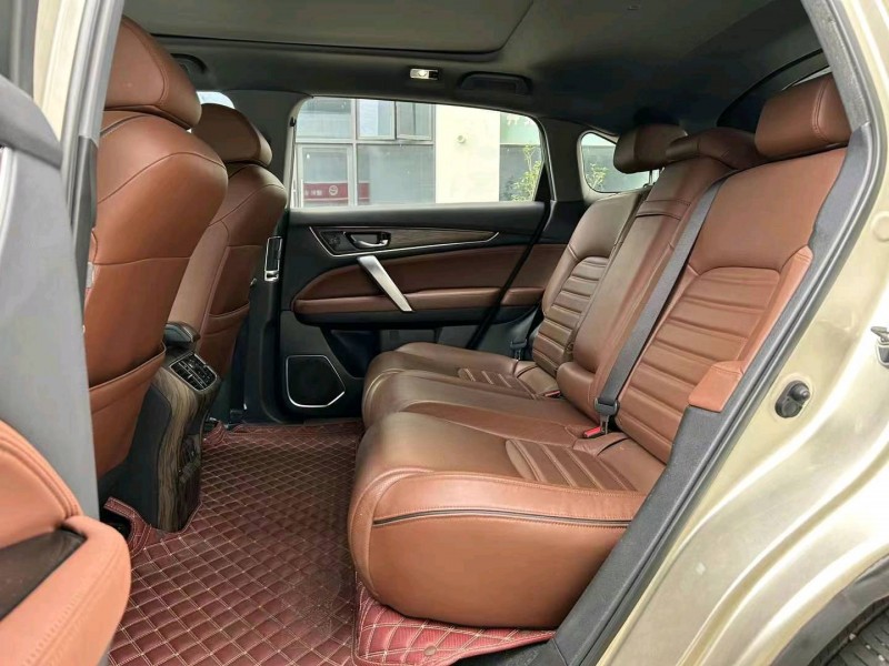 广州19年本田URV4