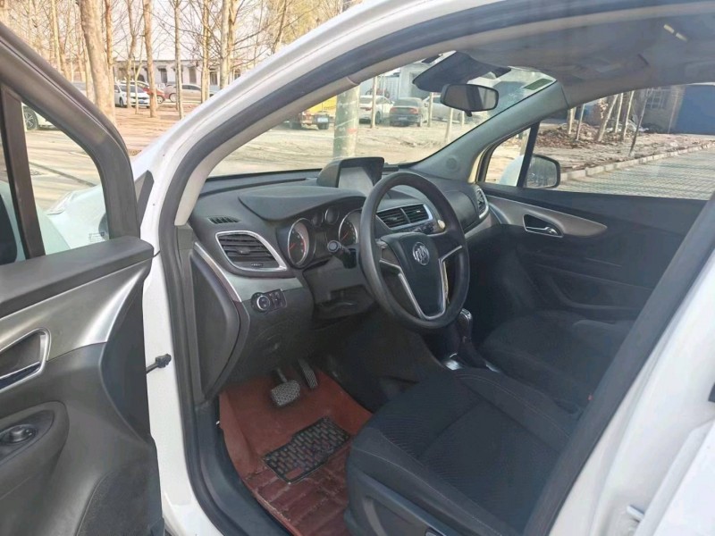 聊城14年别克昂科拉3