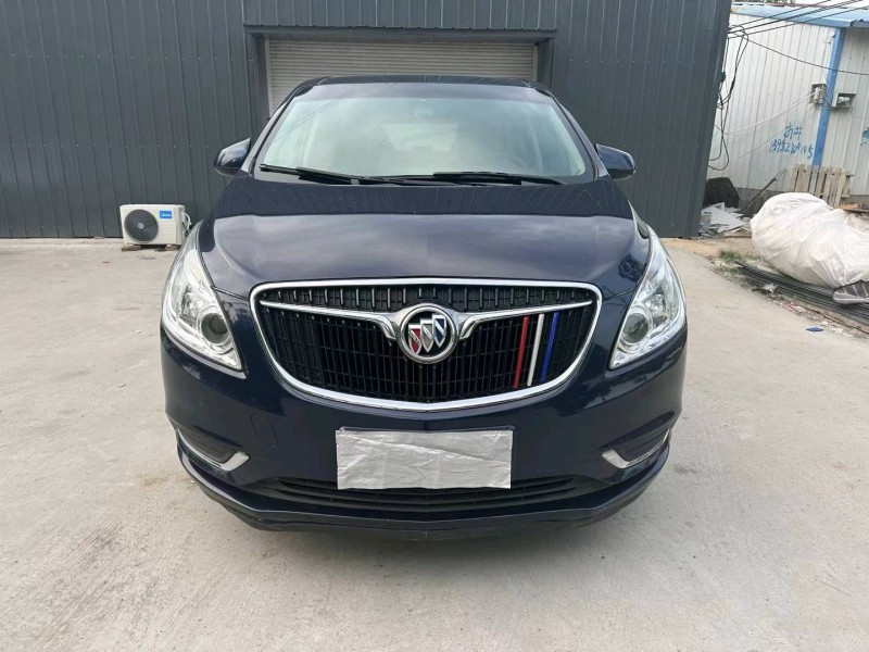 徐州18年别克GL81