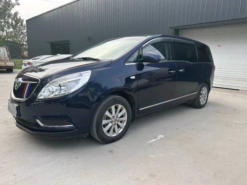 徐州18年别克GL82