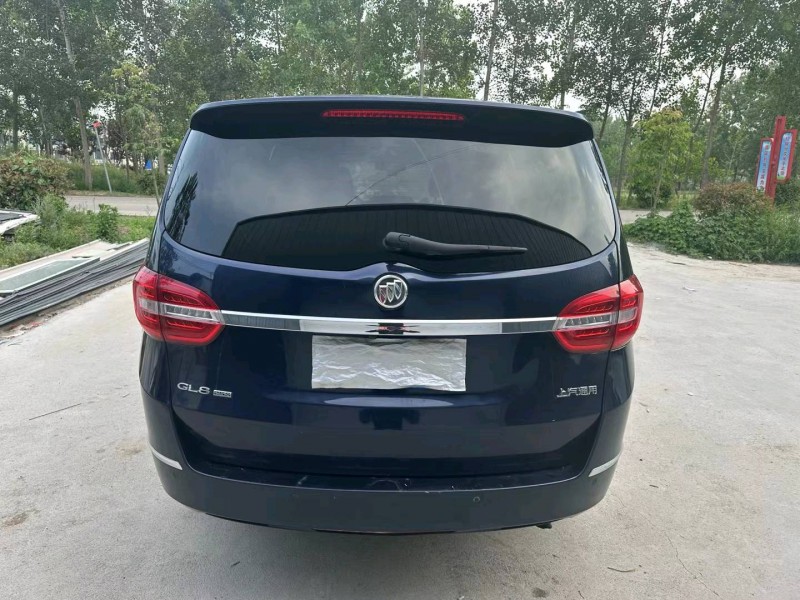 徐州18年别克GL89