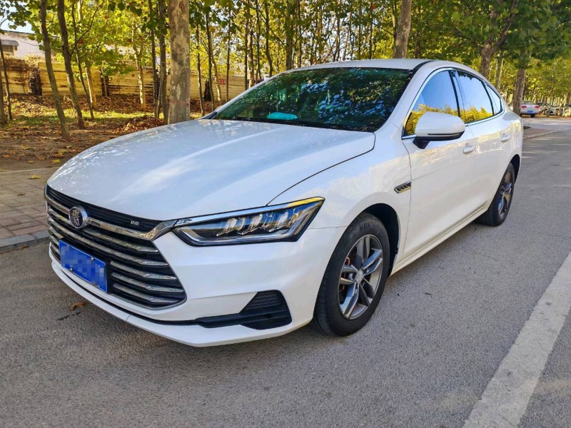 聊城19年比亚迪秦2