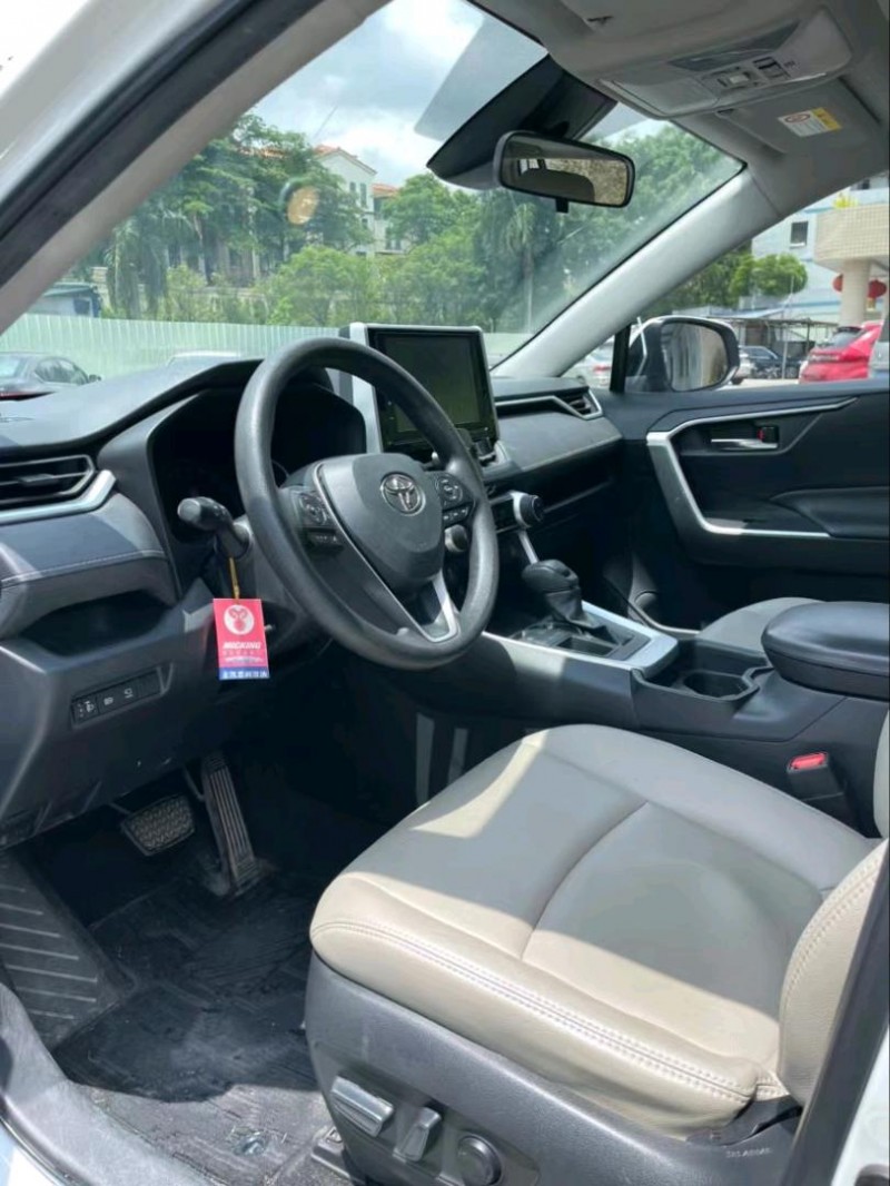 东莞20年丰田RAV44