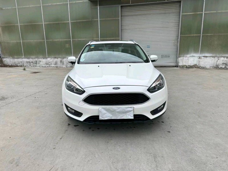 徐州18年福特福克斯1