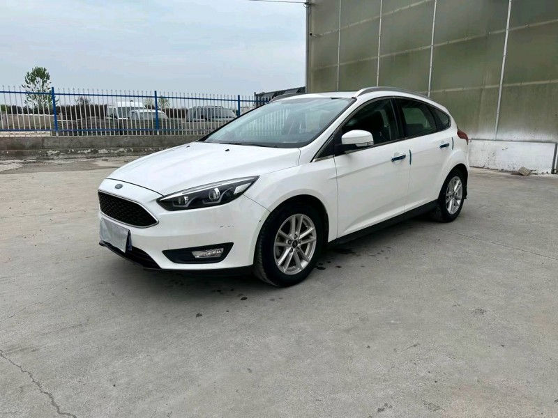 徐州18年福特福克斯2