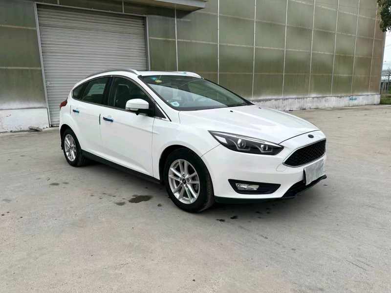 徐州18年福特福克斯3