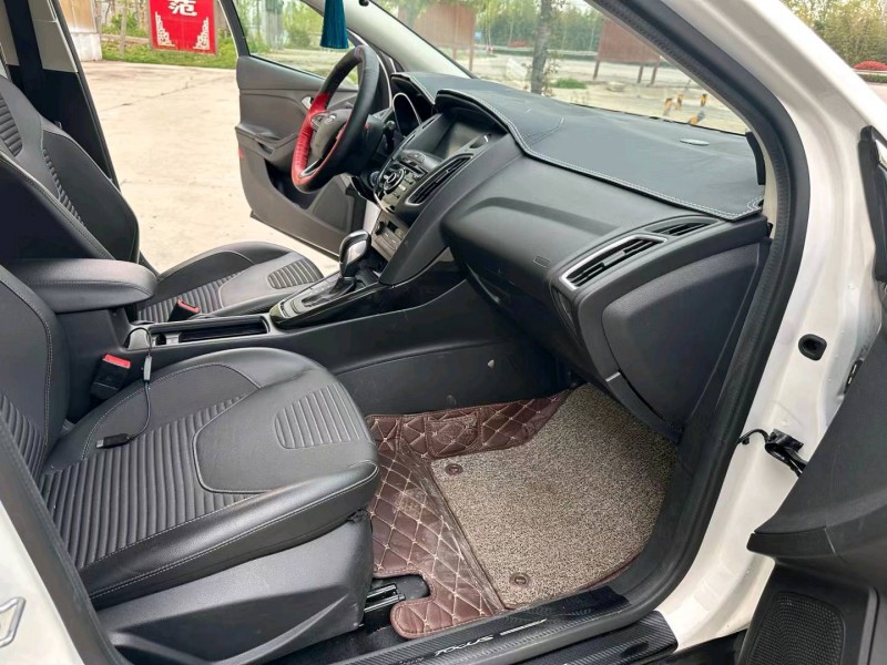 徐州18年福特福克斯4