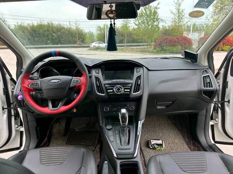 徐州18年福特福克斯5