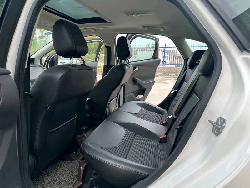 徐州18年福特福克斯6