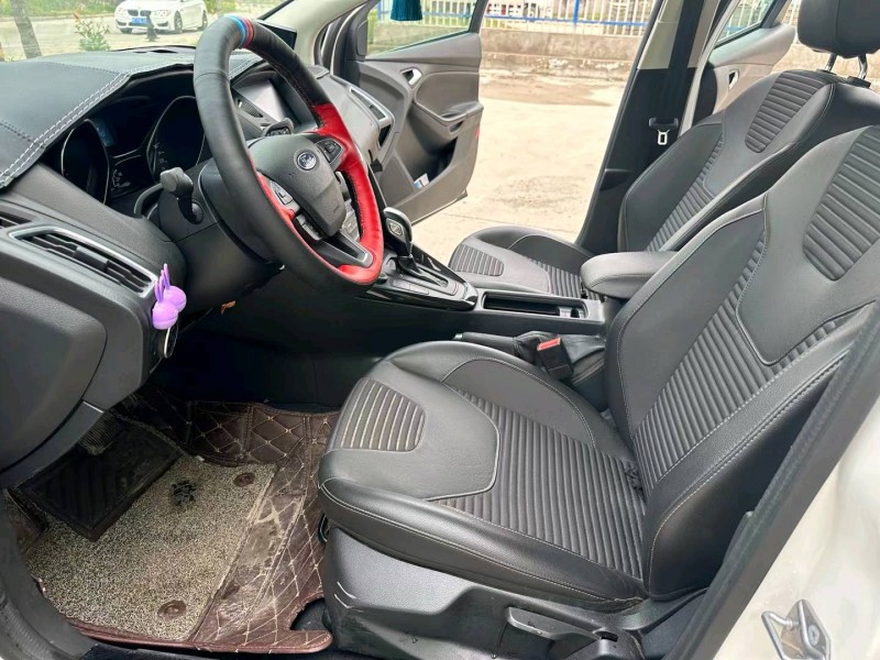 徐州18年福特福克斯7