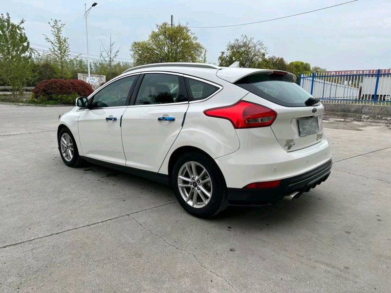 徐州18年福特福克斯8