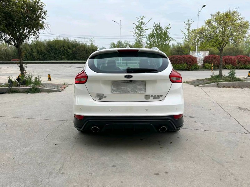 徐州18年福特福克斯9